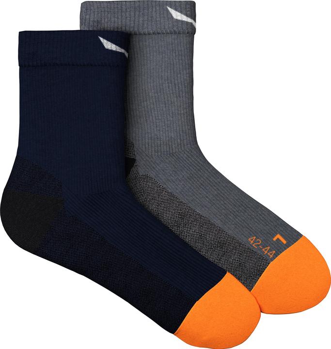 Image du produit Salewa Mtn Trn Am M Qrt Sock (45 - 47)