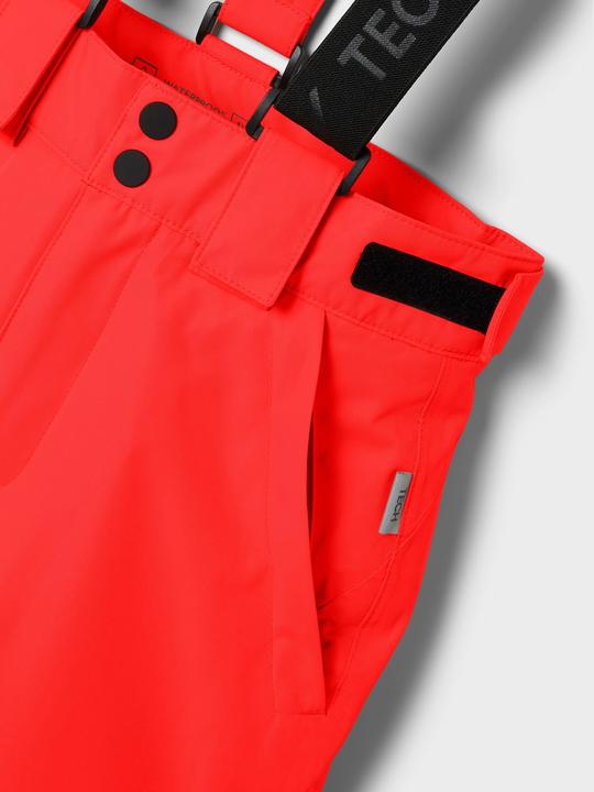Actual product image Name it Nknslope10 Ski Pant Limited Edition Fo (128)