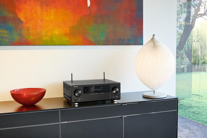 Image du produit Pioneer Vsx-930 (7.2 canaux, FM)