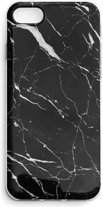 Wozinsky Marble TPU case cover for Samsung Galaxy M31 black (Samsung Galaxy M31)