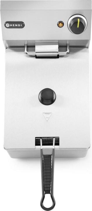 Actual product image Hendi Deep fryer, Blue Line 8L