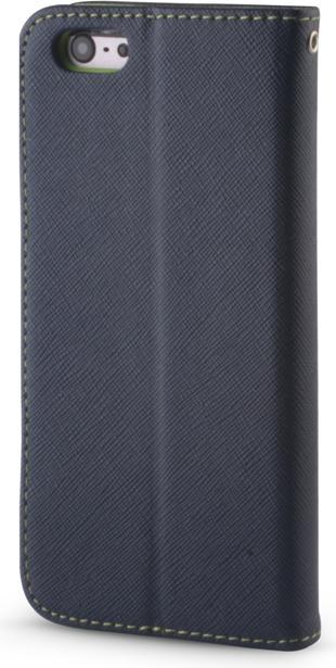Produktbild OEM Smart Fancy Hülle für Samsung Galaxy S24 Plus blau-grün (Samsung Galaxy S24+)