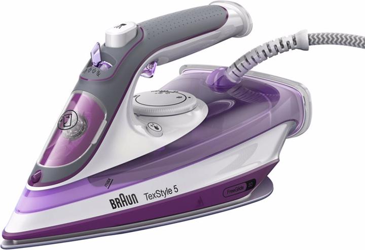 Braun SI 5037 VI TexStyle 5 (2700 W, 50 g/min)