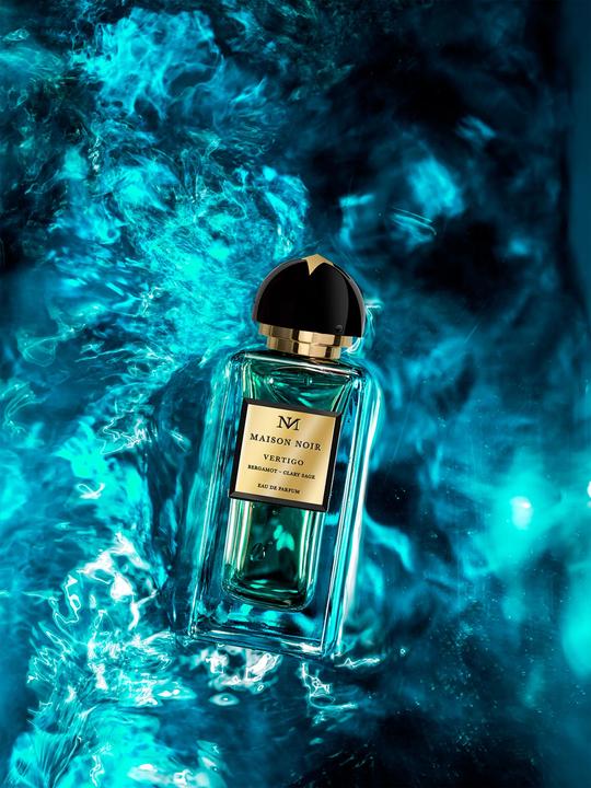 Actual product image Maison Noir Vertigo (Eau de parfum, 50 ml)