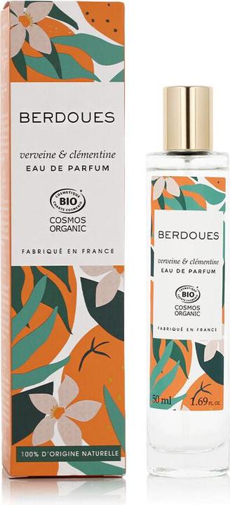 Produktbild Berdoues Eau de Parfum Bio Verveine & Clem (Eau de Parfum, 50 ml)