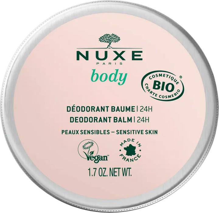 Actual product image Nuxe Rêve de Thé Déo (Stick, 50 ml)