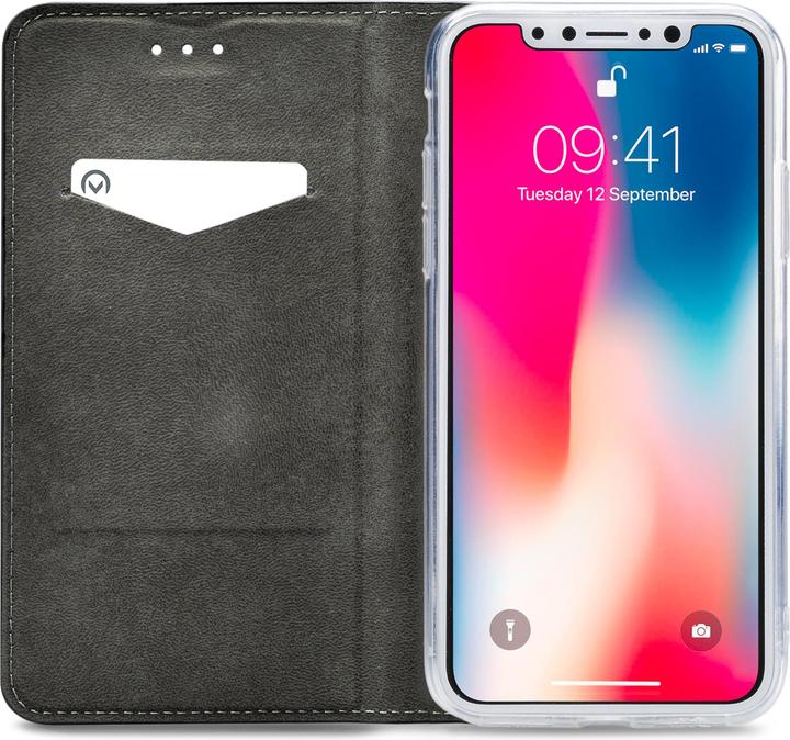 Produktbild Mobilize Premium Gelly Buch (Apple iPhone XS Max)