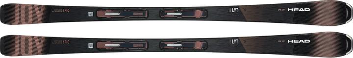 Image du produit Head Epic Joy 2023 (168 cm, Sans reliure)