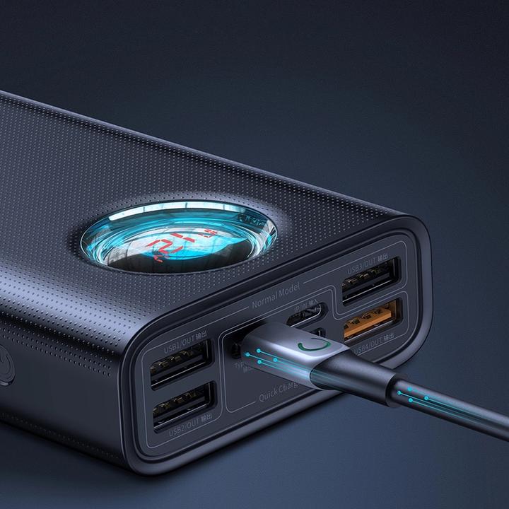 Produktbild Baseus Xiaobai Series (30000 mAh, 65 W, 111 Wh)