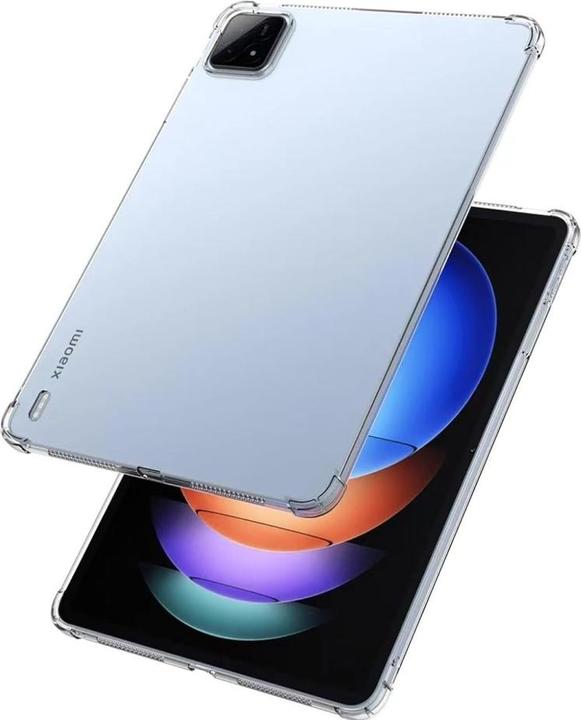 Image du produit Screenguard Crystal Soft Airbag Bumper (Xiaomi Pad 6s Pro)