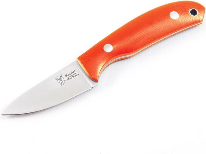 Produktbild Casström Safari Jagdmesser Lederscheide (6 cm)