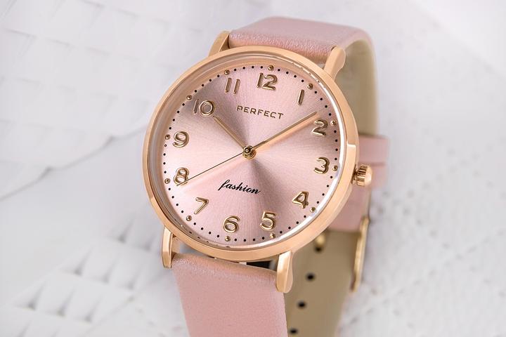 Actual product image PERFEKTE Damenuhr E332-12 (36 mm)