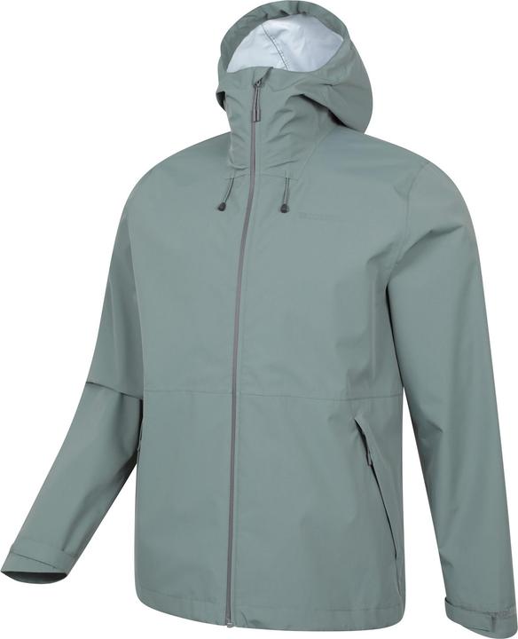 Produktbild Mountain Warehouse Hill Jacke wasserfest Packable (XL)