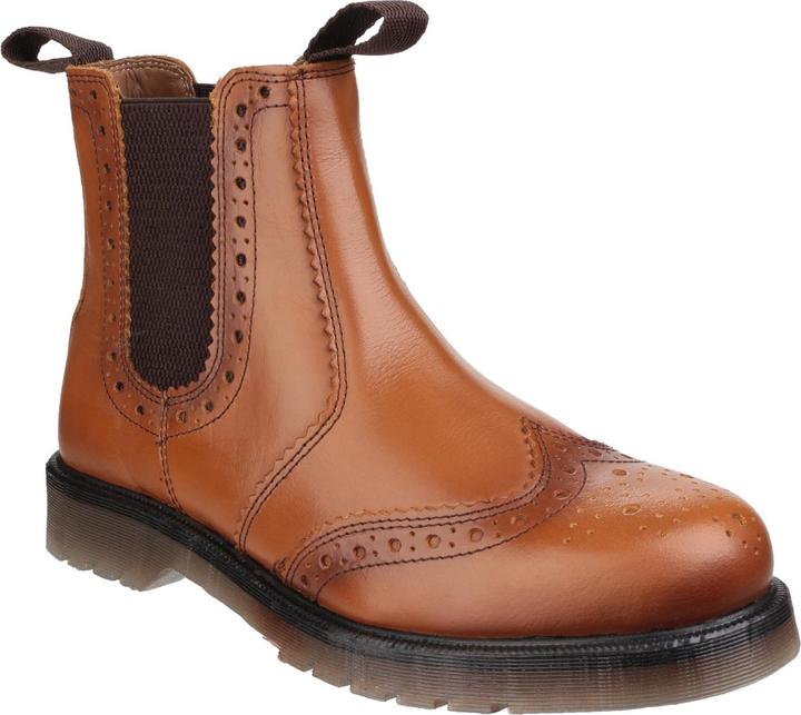 Produktbild Amblers Safety Stiefel Dalby mit Flügelkappe und Anziehlaschen (39)