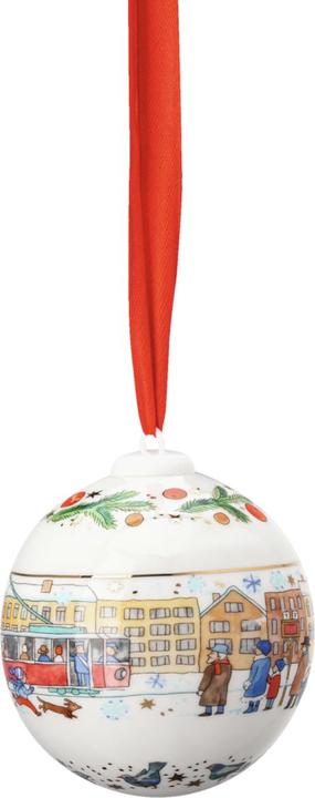 Immagine prodotto Hutschenreuther Guaina di Natale in porcellana