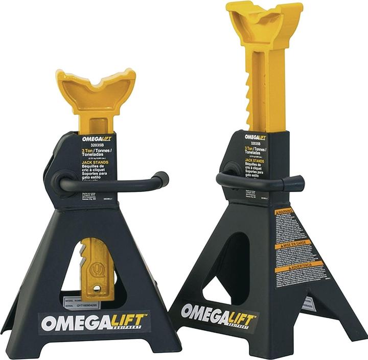 Actual product image Omega Support stand (support stand) Load capacity 3 tonnes