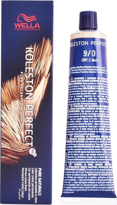 Image du produit Wella Koleston Perfect (Blond)