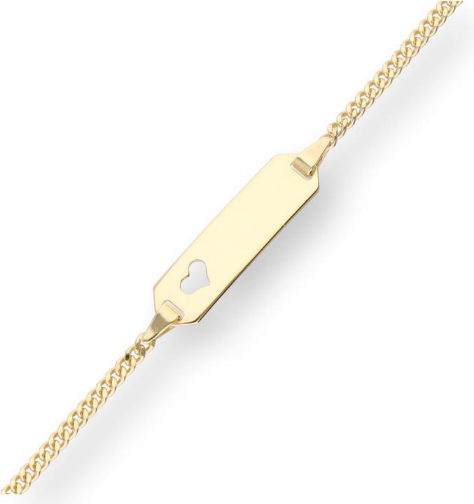 Image du produit Carat Identité (14 cm, Or 9ct)