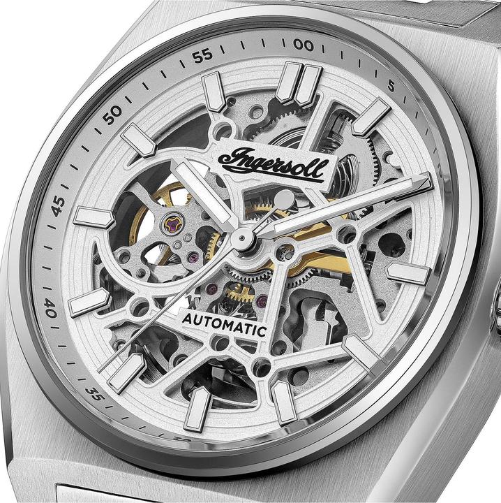 Immagine prodotto Ingersoll 1892 Herrenuhr THE VERT (Cronografo, 43 mm)