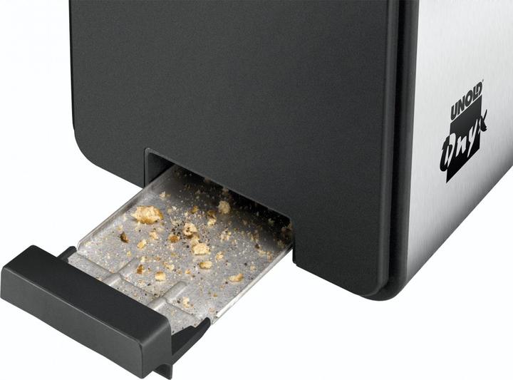 Produktbild Unold Onyx Duplex (EU-Stecker)
