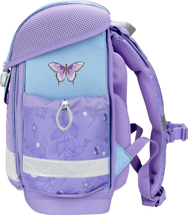 Produktbild Belmil CLASSY Schulrucksack-Set Butterfly (19 l)