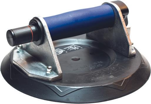Produktbild Veribor Vakuum-Traggriff mit Handpumpe (110 kg)