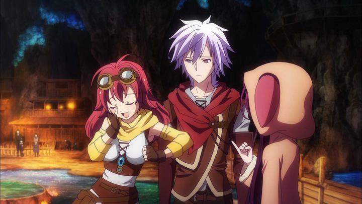 Image du produit No Game No Life - Zéro (Blu-ray, 2018, Allemand)