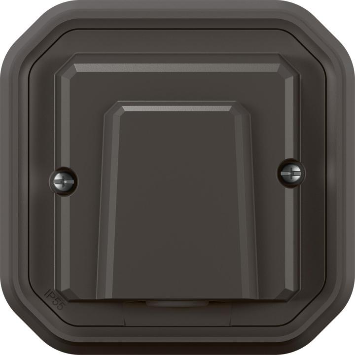 Image du produit Legrand PLEXO Nouvelle sortie de câble étanche avec décharge de traction, diamètre de câble 5-13mm, 16 A