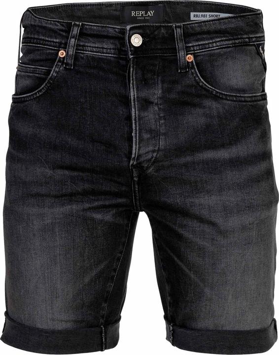 Actual product image Replay RBJ.981 SHORT TAPERED (W33)