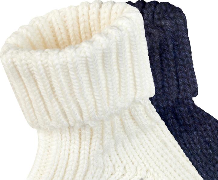 Actual product image Falke Cotton Catspads 2-Pack Babies House socks (pack of 2, 74/80)
