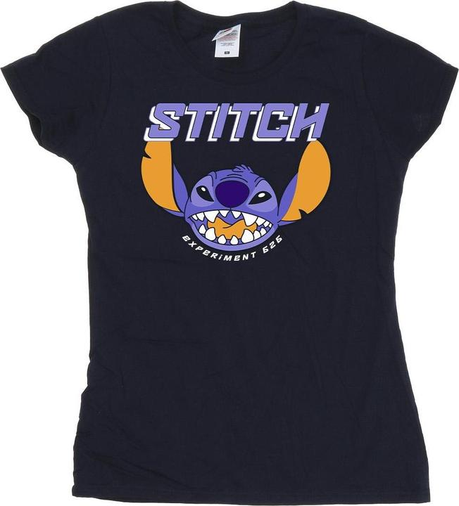 Produktbild Disney Lilo And Stitch Purple TShirt (L)