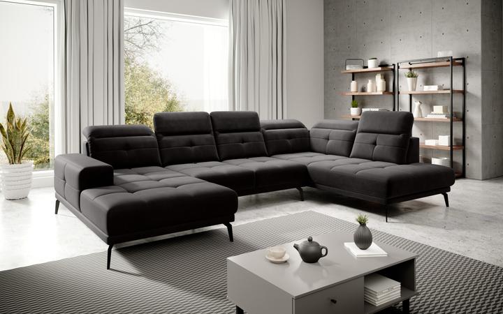 Actual product image ELTAP Bretan (Corner sofa, Sofa bed)