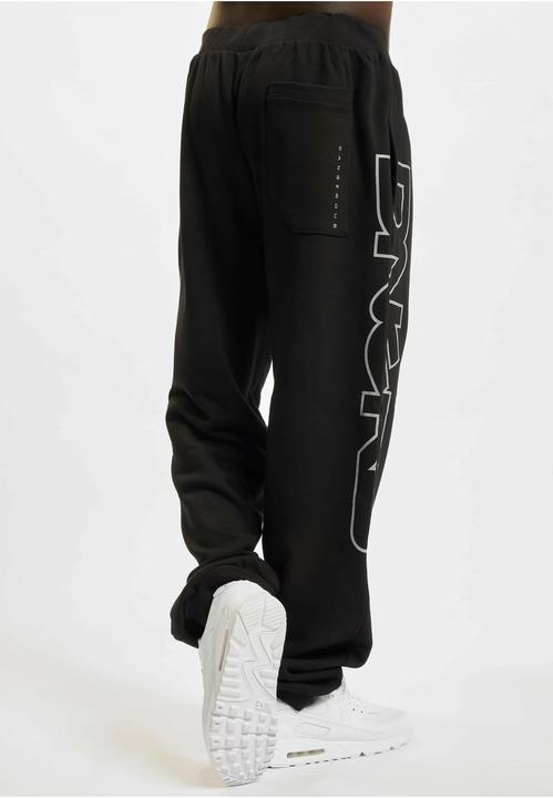 Image du produit Dangerous DNGRS Cumulus Big Print Sweatpants - 82257 (M)