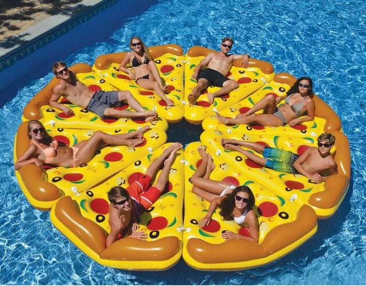 Actual product image MU Classic Pizza XXL
