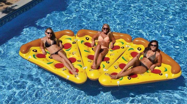 Actual product image MU Classic Pizza XXL