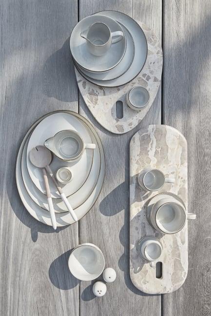 Actual product image Homedics snijplank 60x20 cm. Linen