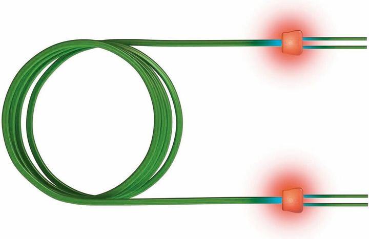 Sacon Fiber optic cable (UTP, CAT6e, 5 m)