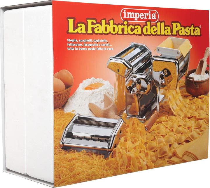 Immagine prodotto Imperia macchina per la pasta