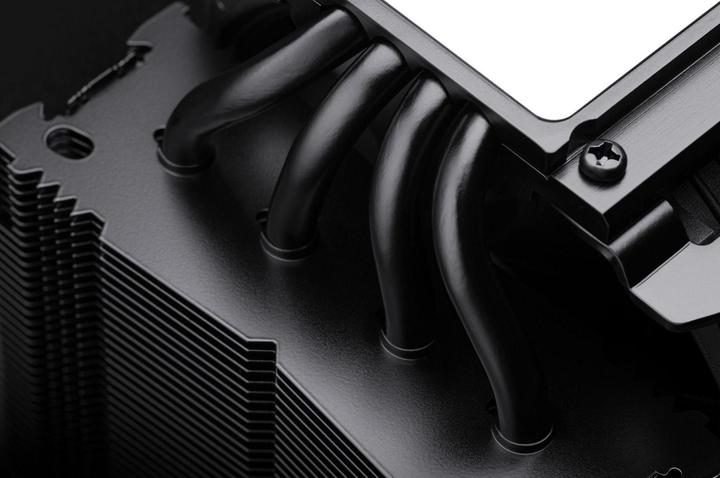 Produktbild Noctua NH-D9L chromax.black (110 mm)