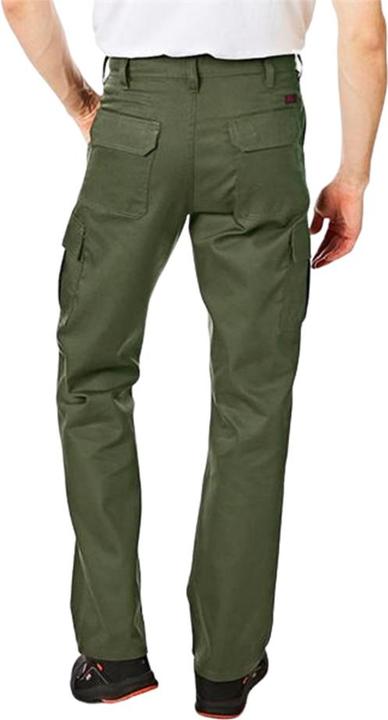 Image du produit Lee Cooper Pantalon cargo uni pour hommes (30)