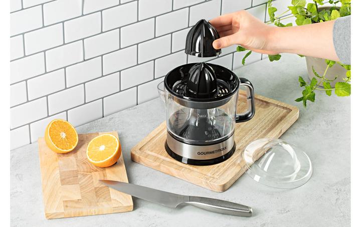 Produktbild Gourmetmaxx Zitruspresse