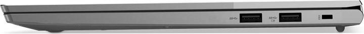 Actual product image Lenovo ThinkBook 13s G3 (13.30", AMD Ryzen 7 5800U, 16 GB, 512 GB, DE)