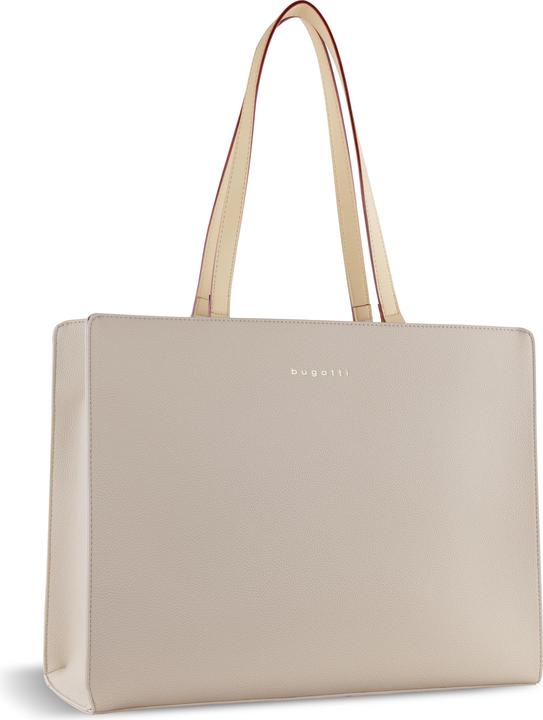Actual product image Bugatti Ella shopper bag 40 cm laptop compartment (15 l)