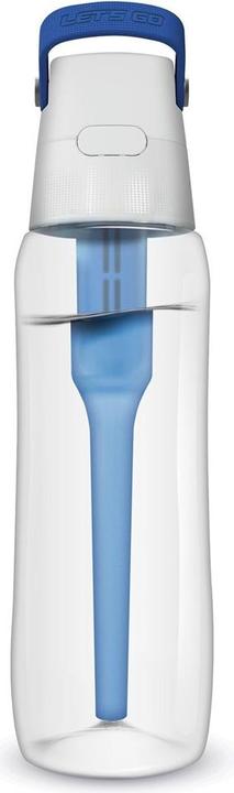 Actual product image Dafi SOLID 0 7 l bottle with filter cartridge (sapphire) (0.70 l)