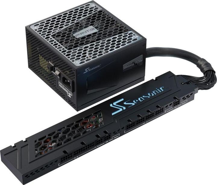Produktbild Seasonic Connect Gold (750 W)