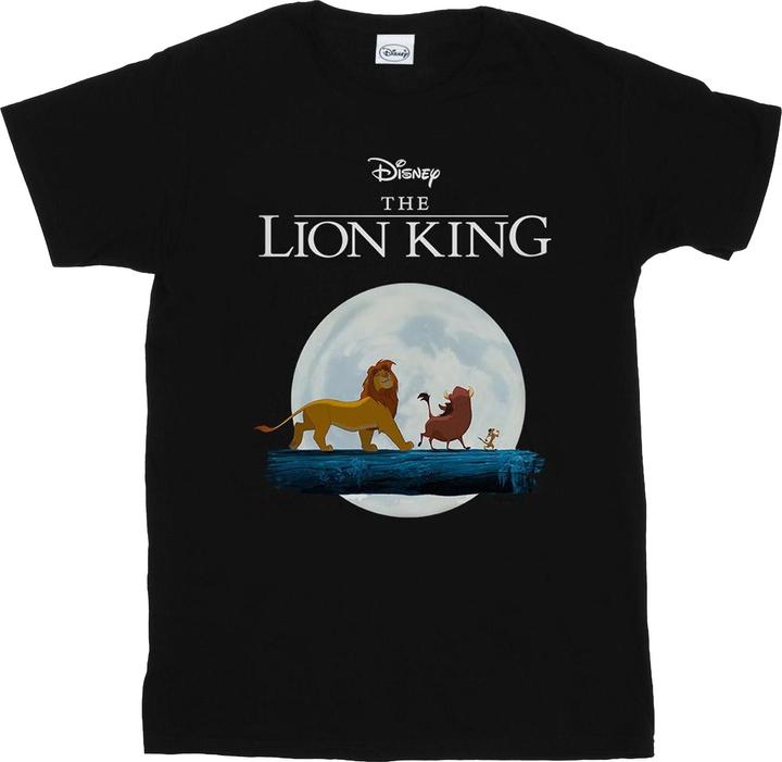 Actual product image Disney Boys The Lion King Hakuna Matata Walk T-Shirt (152, 158)