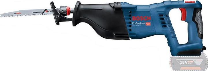 Actual product image Bosch Professional GSA 18V-LI Professional