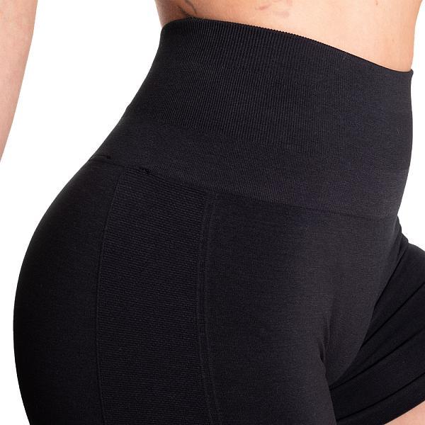 Produktbild Better Bodies Scrunch Shorts - Black (S)