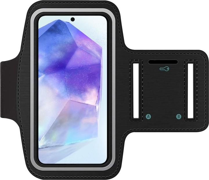 SmartFitness Samsung Galaxy A55 5G Handy Sport Armband