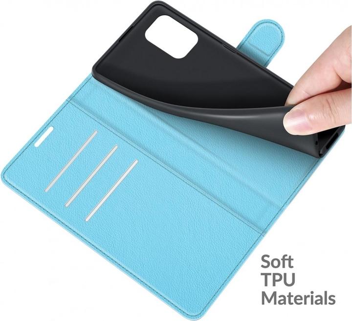 Image du produit Screenguard Housse cuir Asus Zenfone 8 Leather Guard (Asus Zenfone 8)